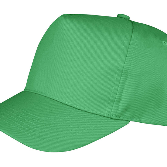 Boston 5-Panel Printers Cap