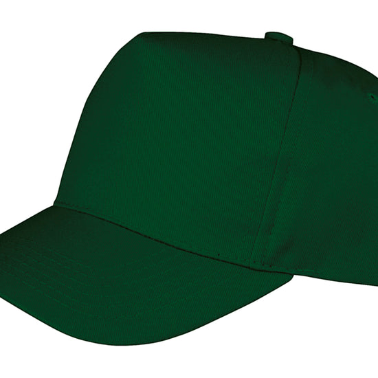 Boston 5-Panel Printers Cap