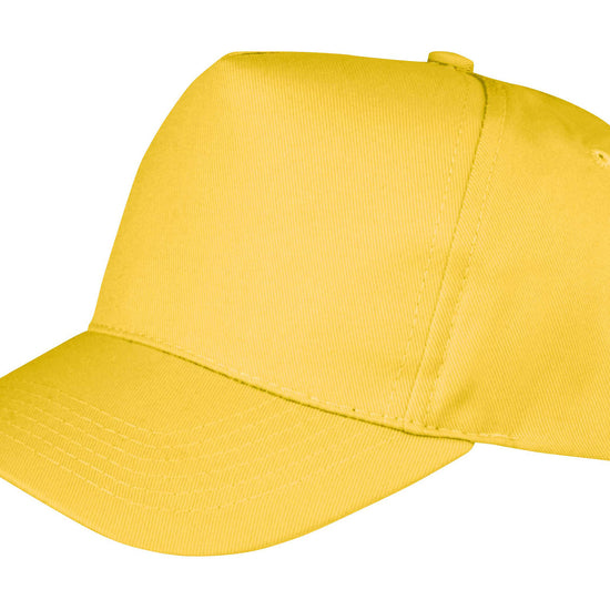 Boston 5-Panel Printers Cap