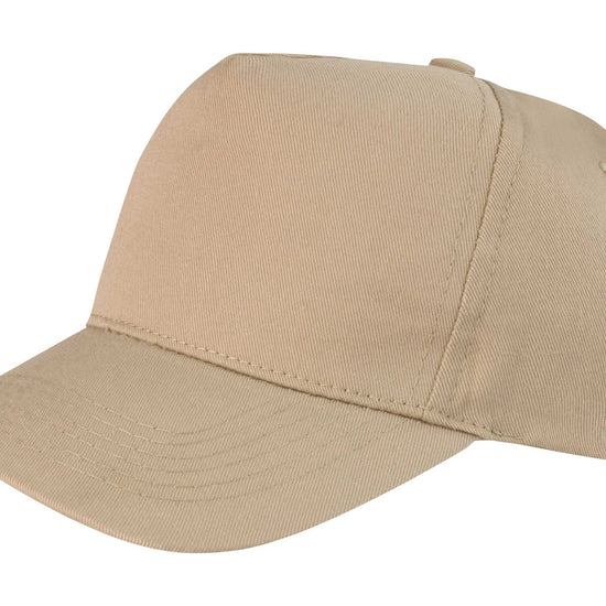 Boston 5-Panel Printers Cap