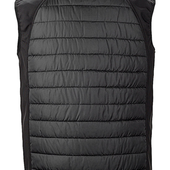 Compass Padded Softshell Gilet