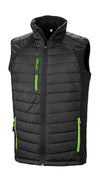 Compass Padded Softshell Gilet