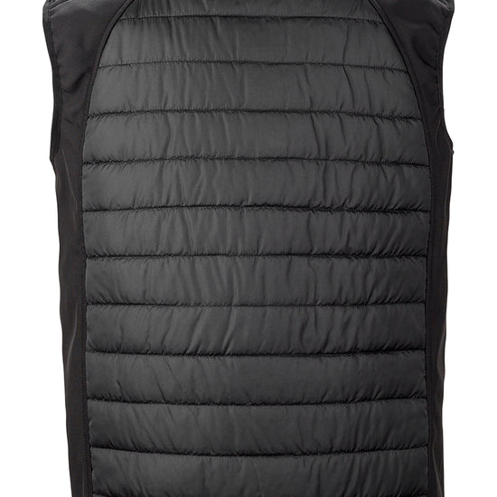 Compass Padded Softshell Gilet