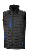Compass Padded Softshell Gilet