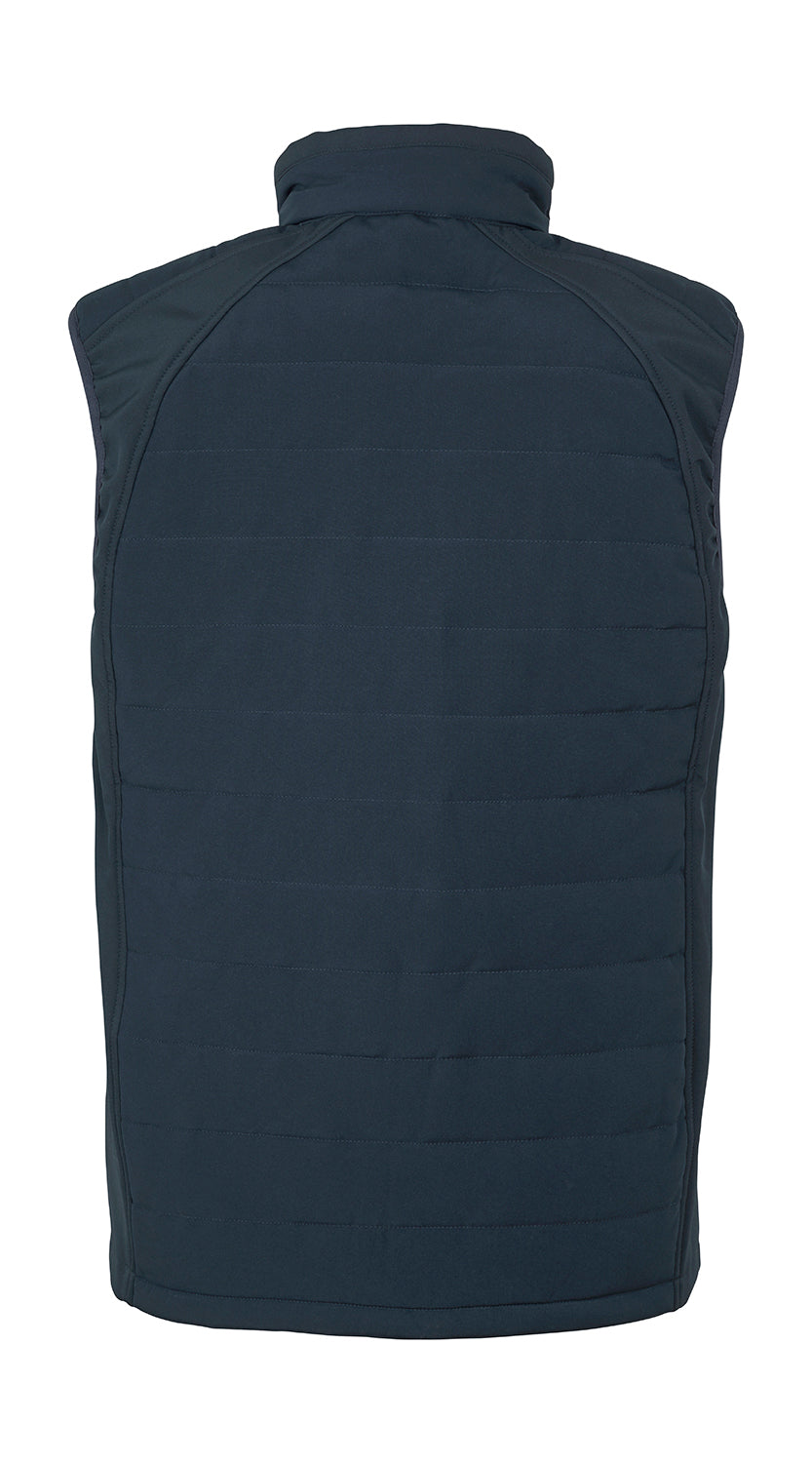 Compass Padded Softshell Gilet