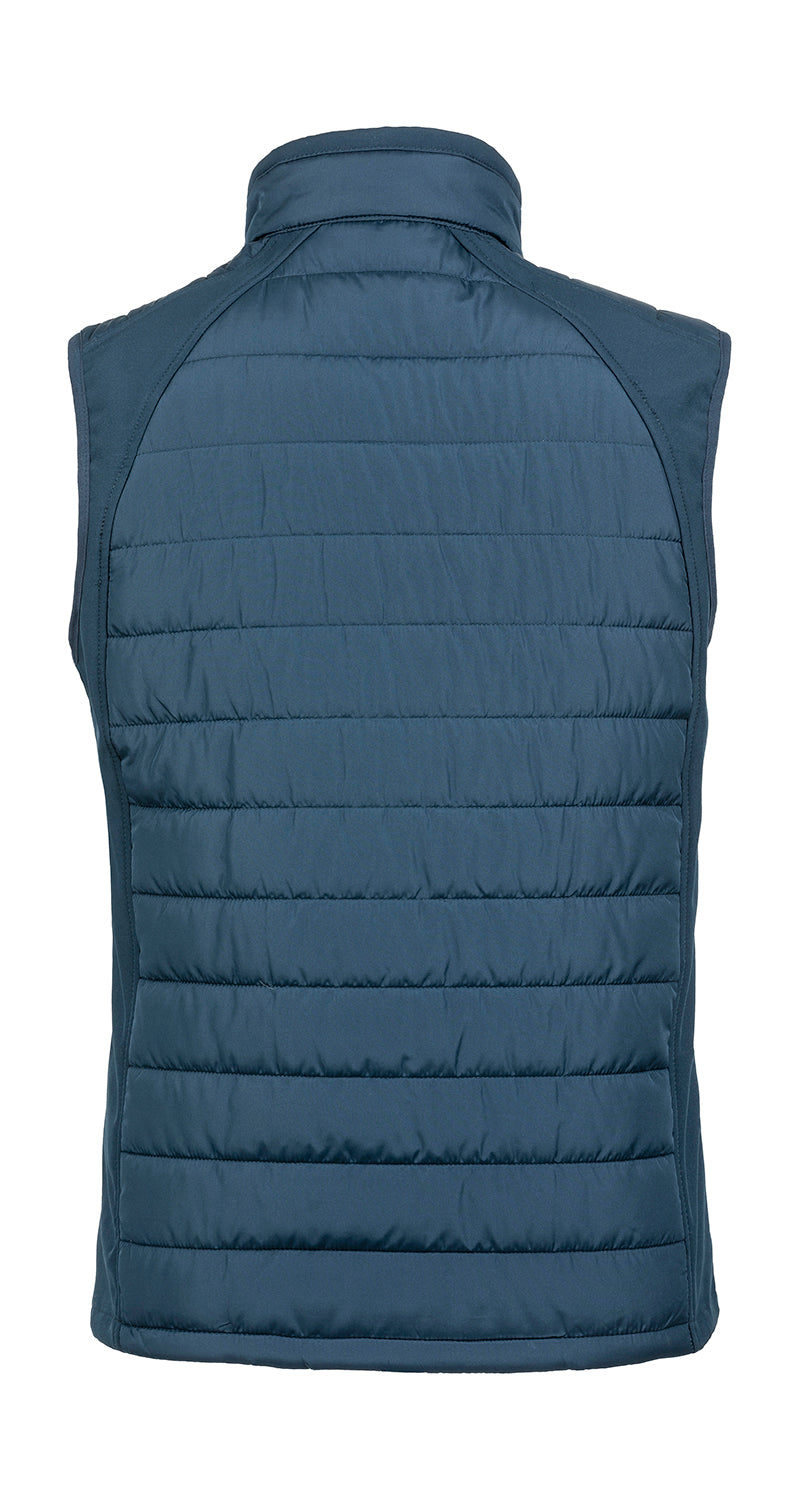 Compass Padded Softshell Gilet