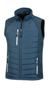 Compass Padded Softshell Gilet