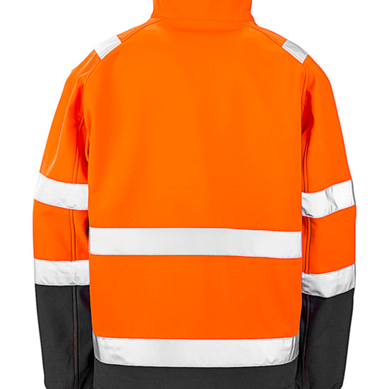 Printable Safety Softshell