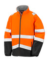Printable Safety Softshell