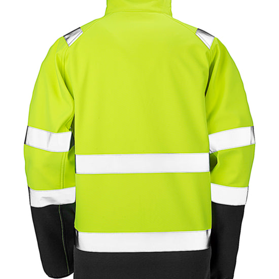 Printable Safety Softshell