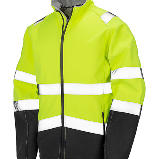 Printable Safety Softshell