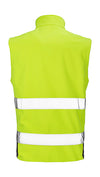 Printable Safety Softshell Gilet