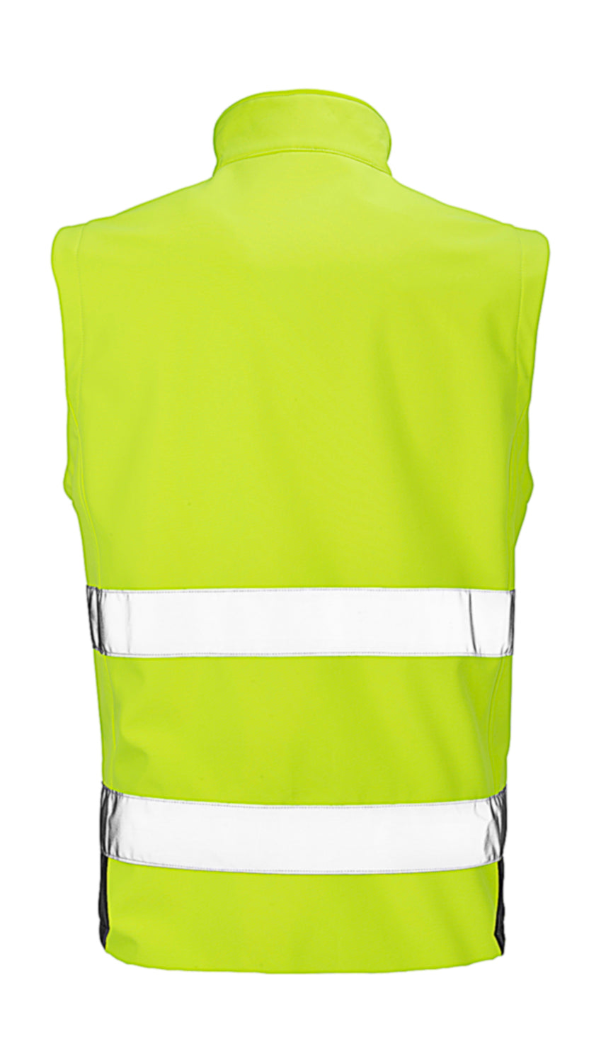 Printable Safety Softshell Gilet