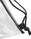 BagBase Clear Gymsac