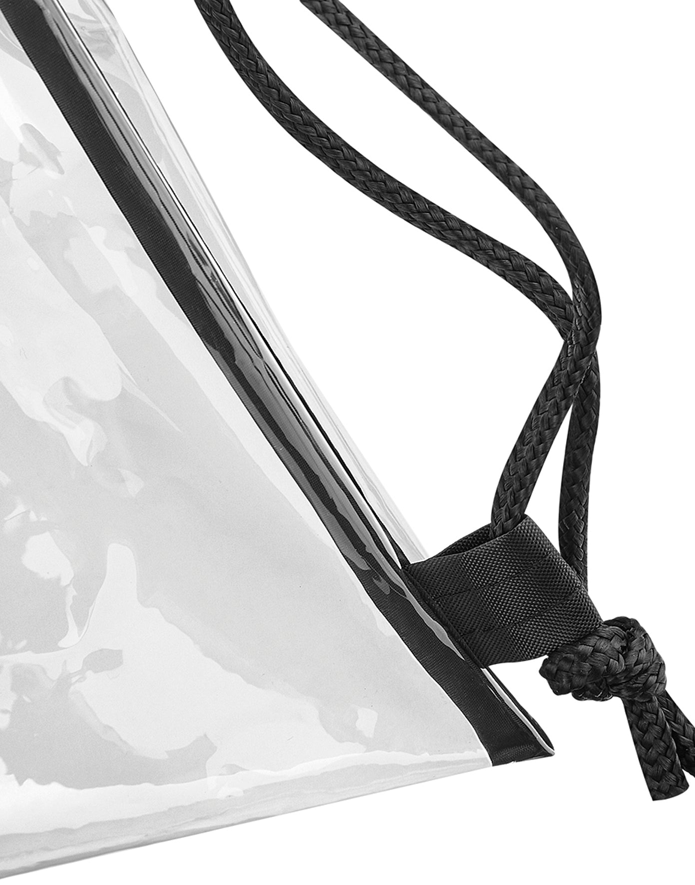 BagBase Clear Gymsac