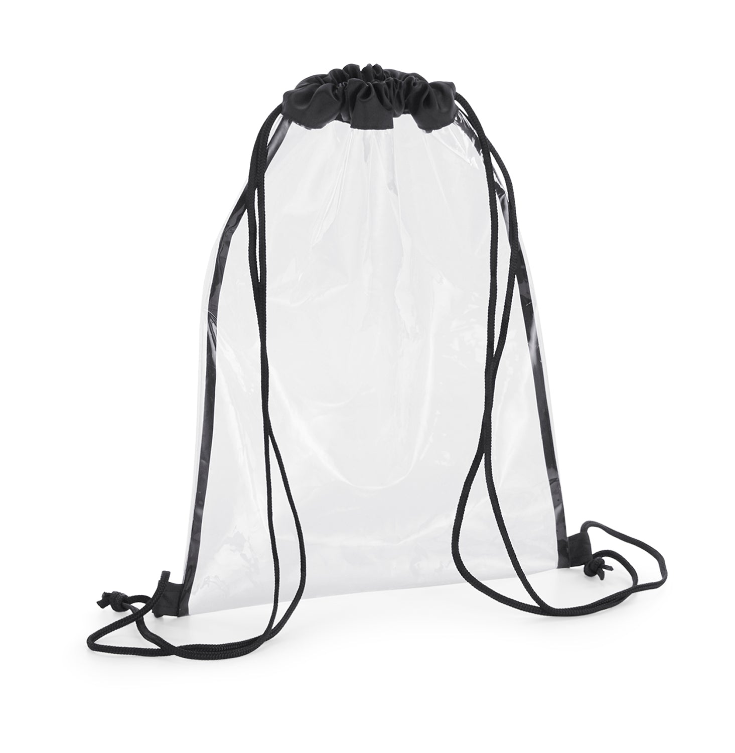 BagBase Clear Gymsac