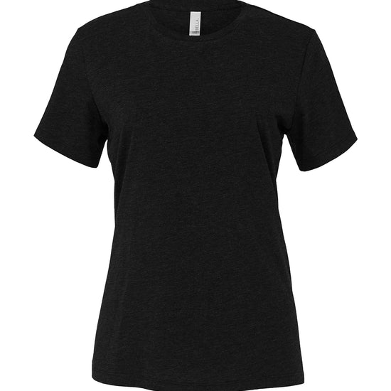 Women`s Relaxed CVC Jersey Short Sleeve Tee