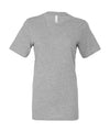 Women`s Relaxed CVC Jersey Short Sleeve Tee