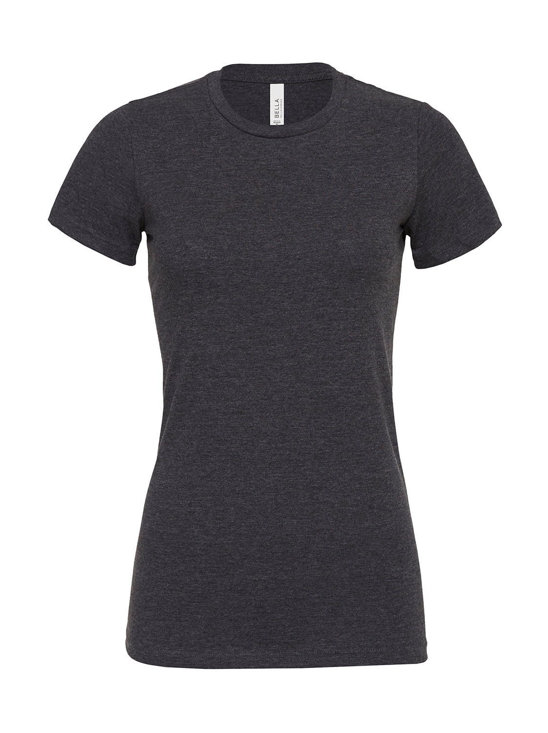 Women`s Relaxed CVC Jersey Short Sleeve Tee