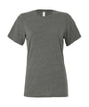 Women`s Relaxed CVC Jersey Short Sleeve Tee