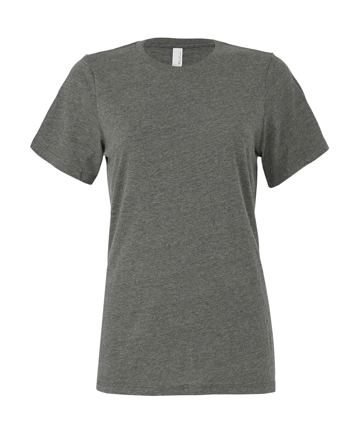 Women`s Relaxed CVC Jersey Short Sleeve Tee