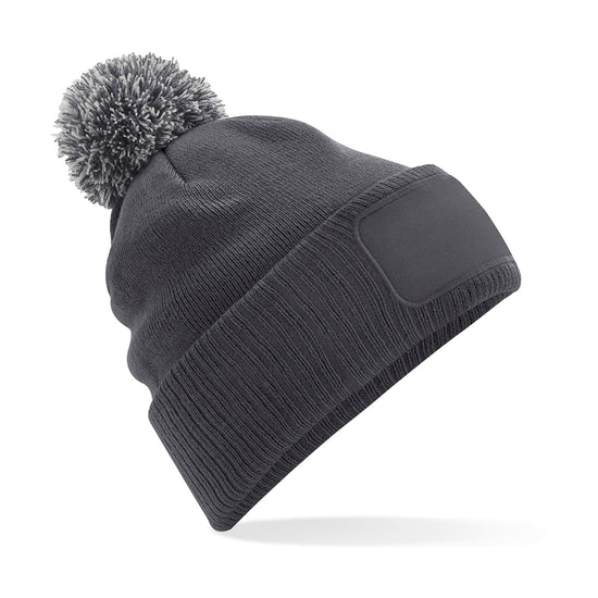 Snowstar® Patch Beanie