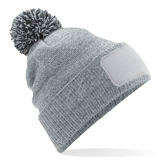 Snowstar® Patch Beanie
