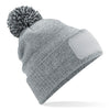Snowstar® Patch Beanie