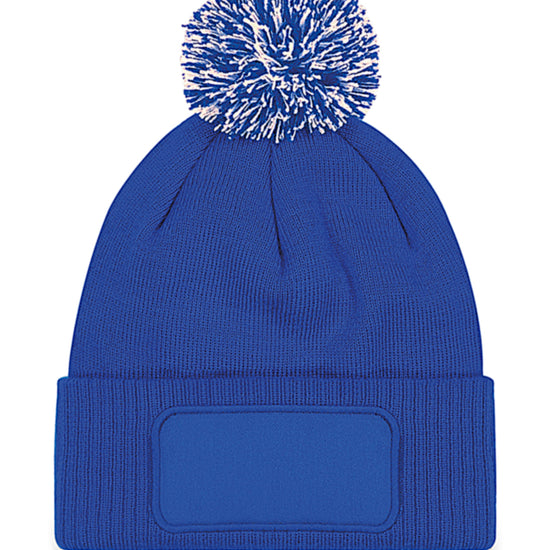 Snowstar® Patch Beanie