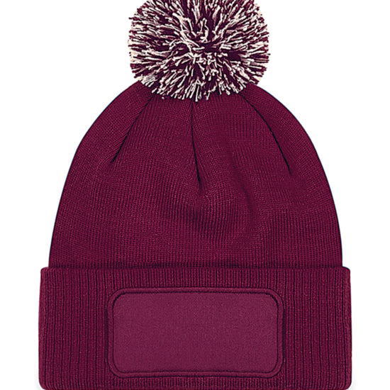 Snowstar® Patch Beanie