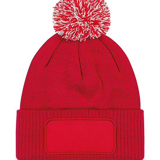 Snowstar® Patch Beanie