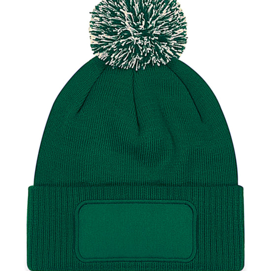 Snowstar® Patch Beanie