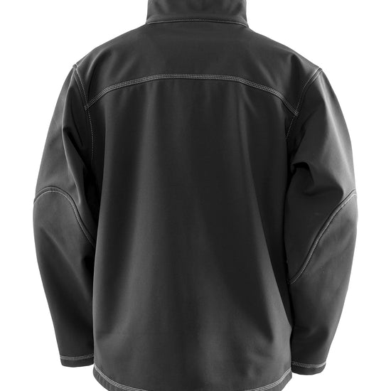 Men`s Treble Stitch Softshell