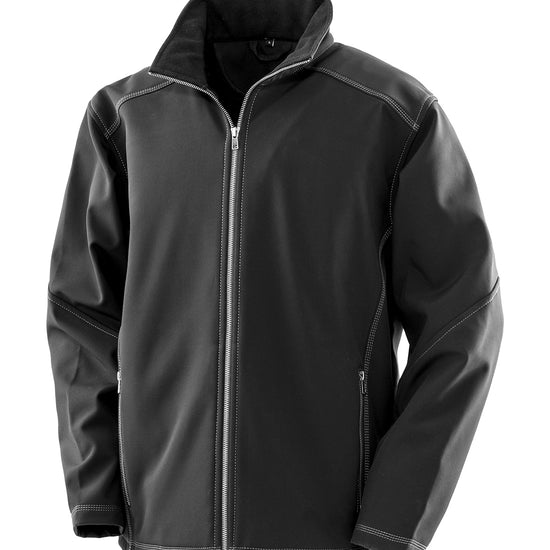 Men`s Treble Stitch Softshell