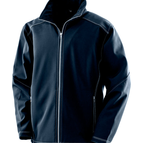 Men`s Treble Stitch Softshell