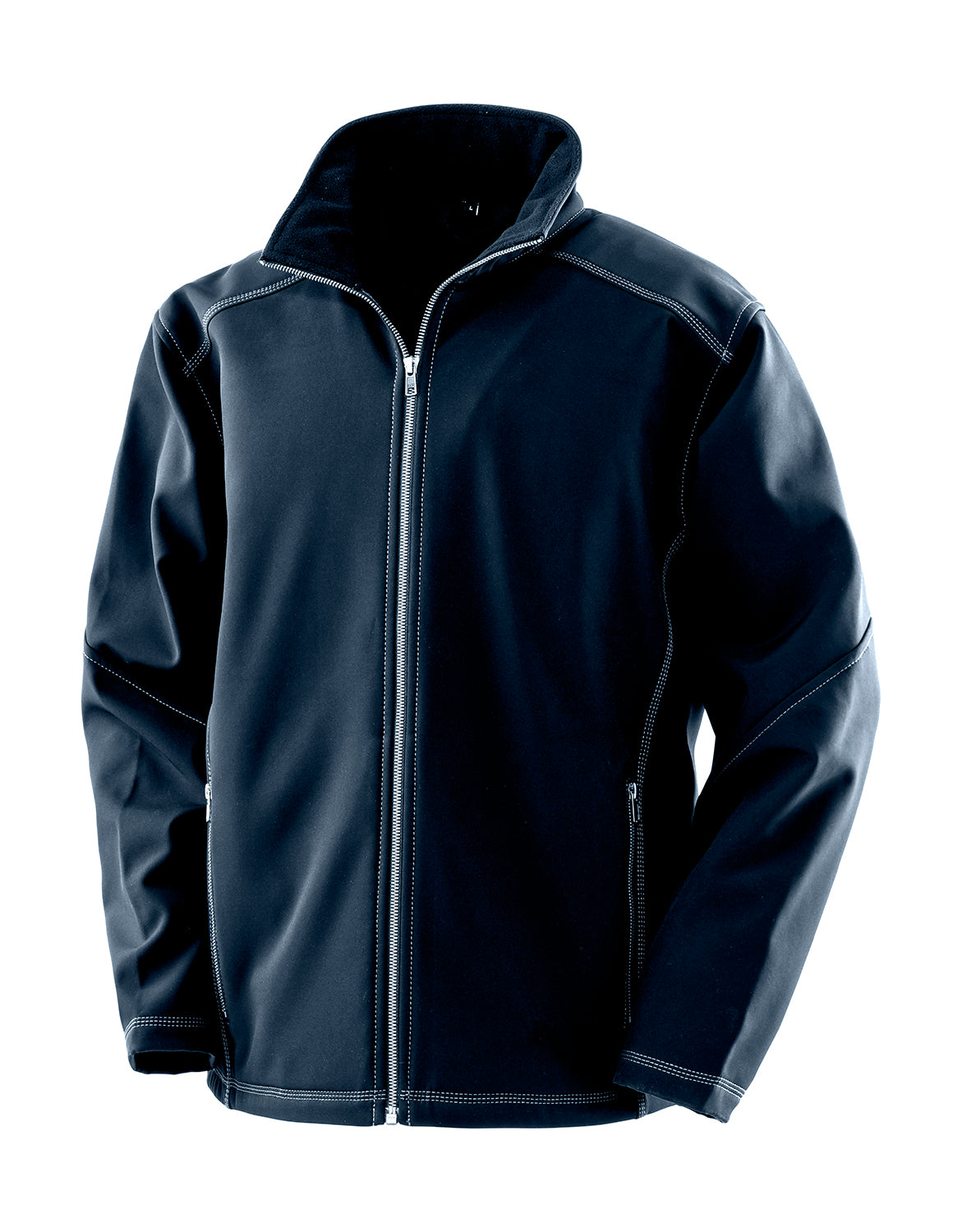 Men`s Treble Stitch Softshell