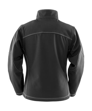 Women`s Treble Stitch Softshell