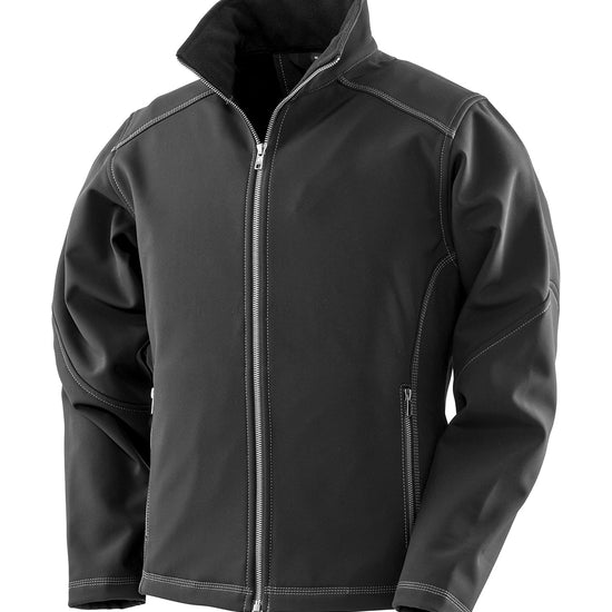 Women`s Treble Stitch Softshell