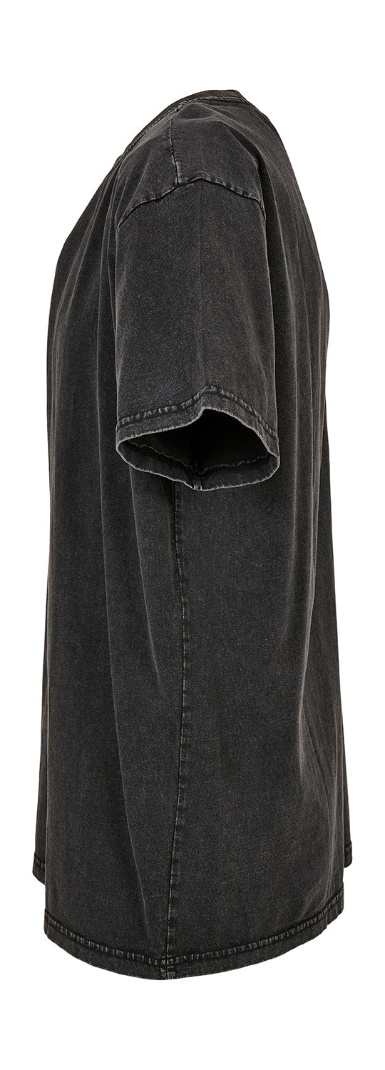 Acid Washed Heavy Oversize Tee