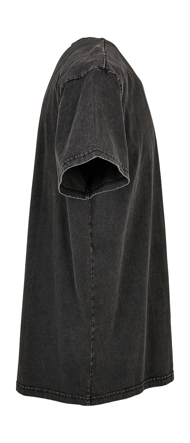 Acid Washed Heavy Oversize Tee