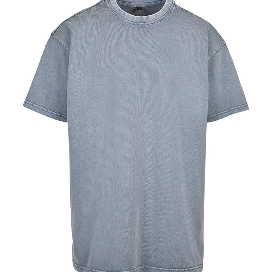 Acid Washed Heavy Oversize Tee