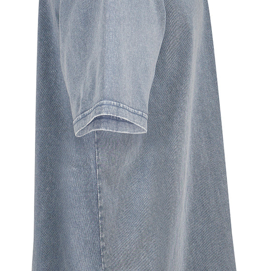 Acid Washed Heavy Oversize Tee