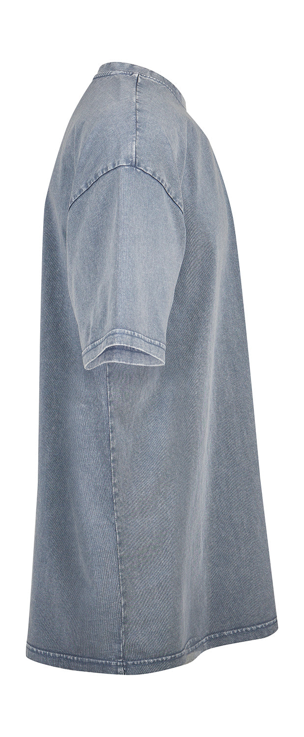 Acid Washed Heavy Oversize Tee