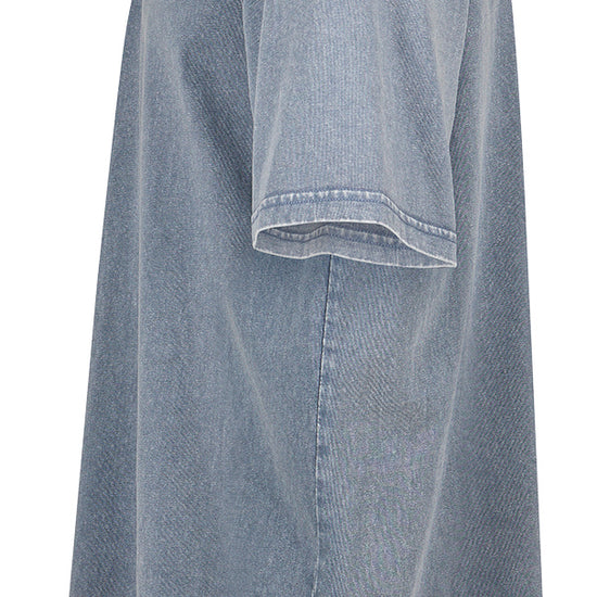 Acid Washed Heavy Oversize Tee