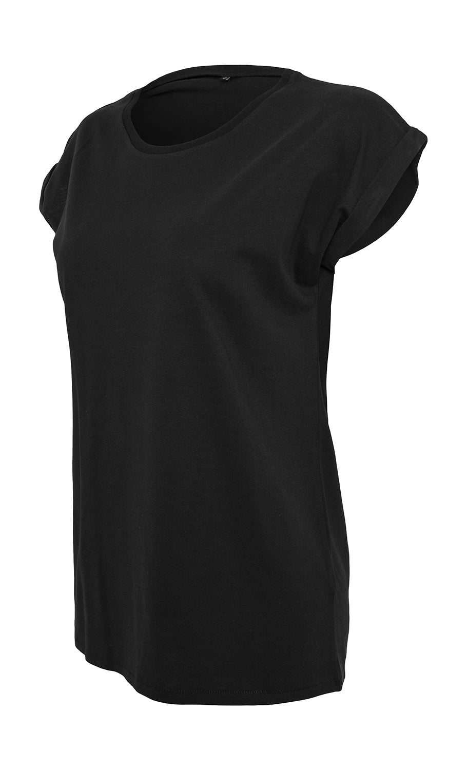 Ladies Extended Shoulder Tee
