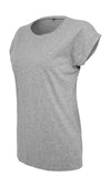 Ladies Extended Shoulder Tee