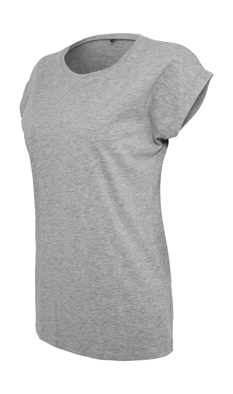 Ladies Extended Shoulder Tee