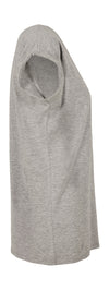 Ladies Extended Shoulder Tee