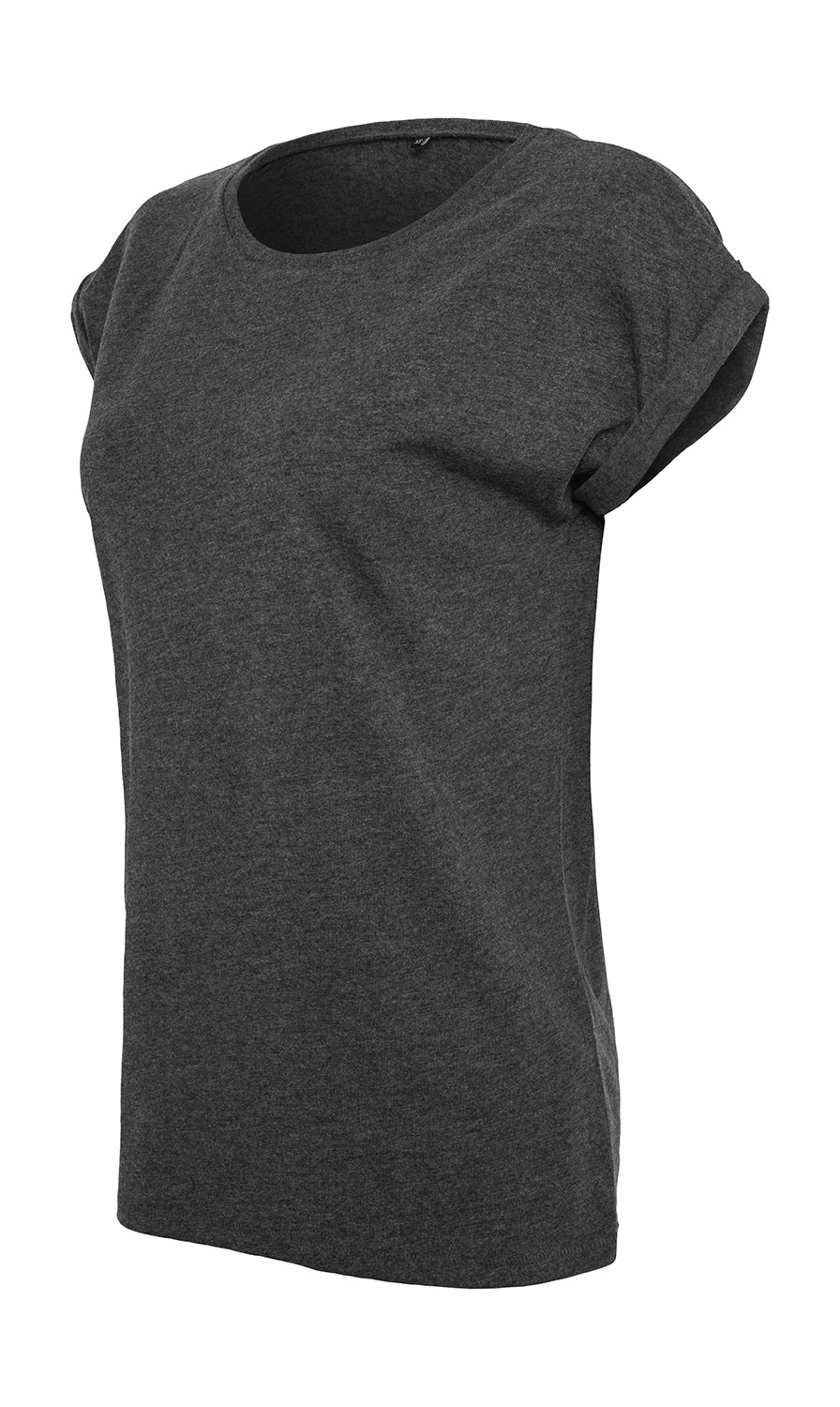 Ladies Extended Shoulder Tee