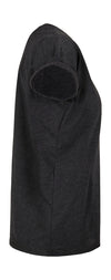 Ladies Extended Shoulder Tee